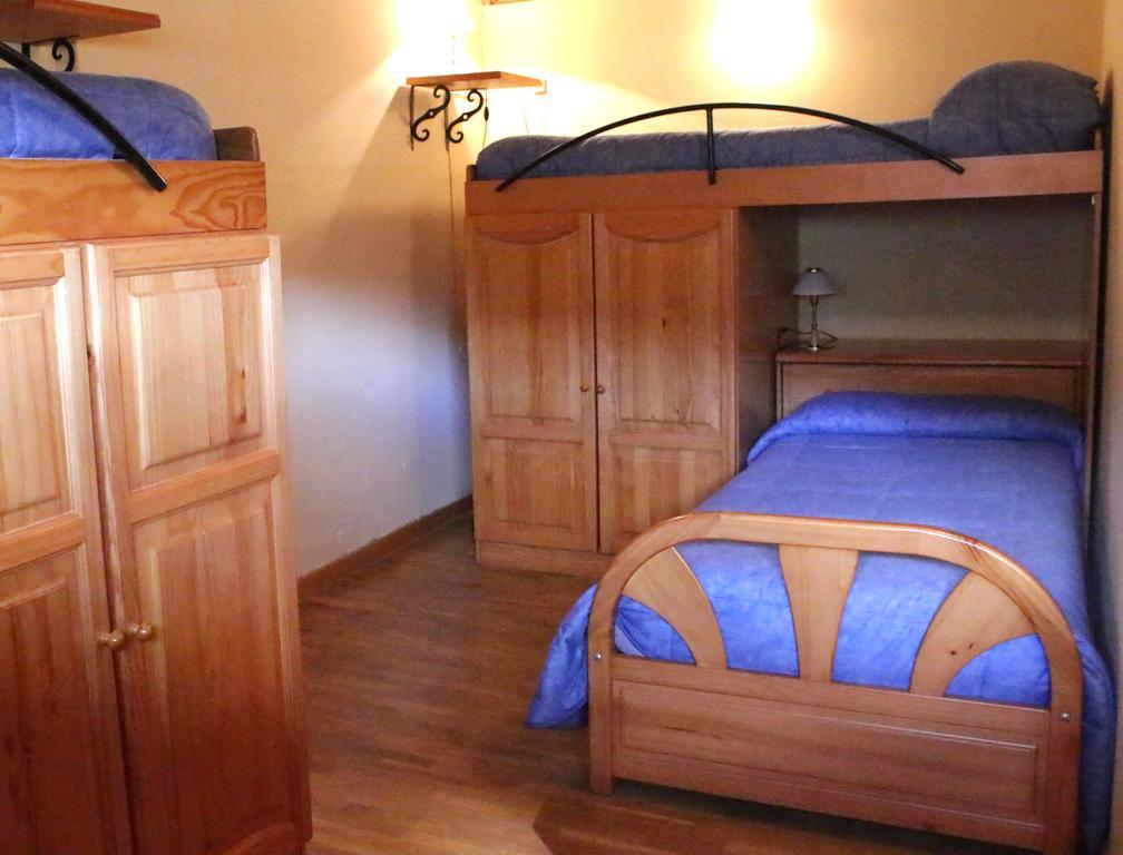 Albergue Turistico Via De La Plata Banos De Montemayor Room photo